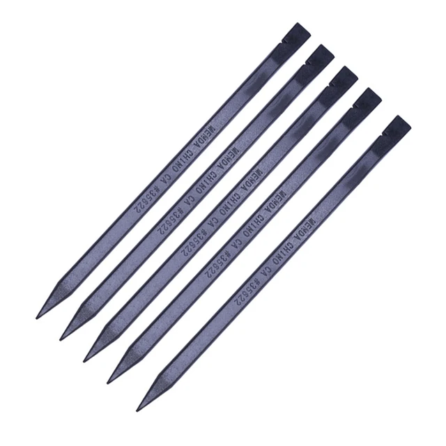 5pcs/lot Plastic Pry Opening Tools for iPhone iPad Samsung Black Anti Static Spudger Outillage Mobile Phone Repair Tool 1