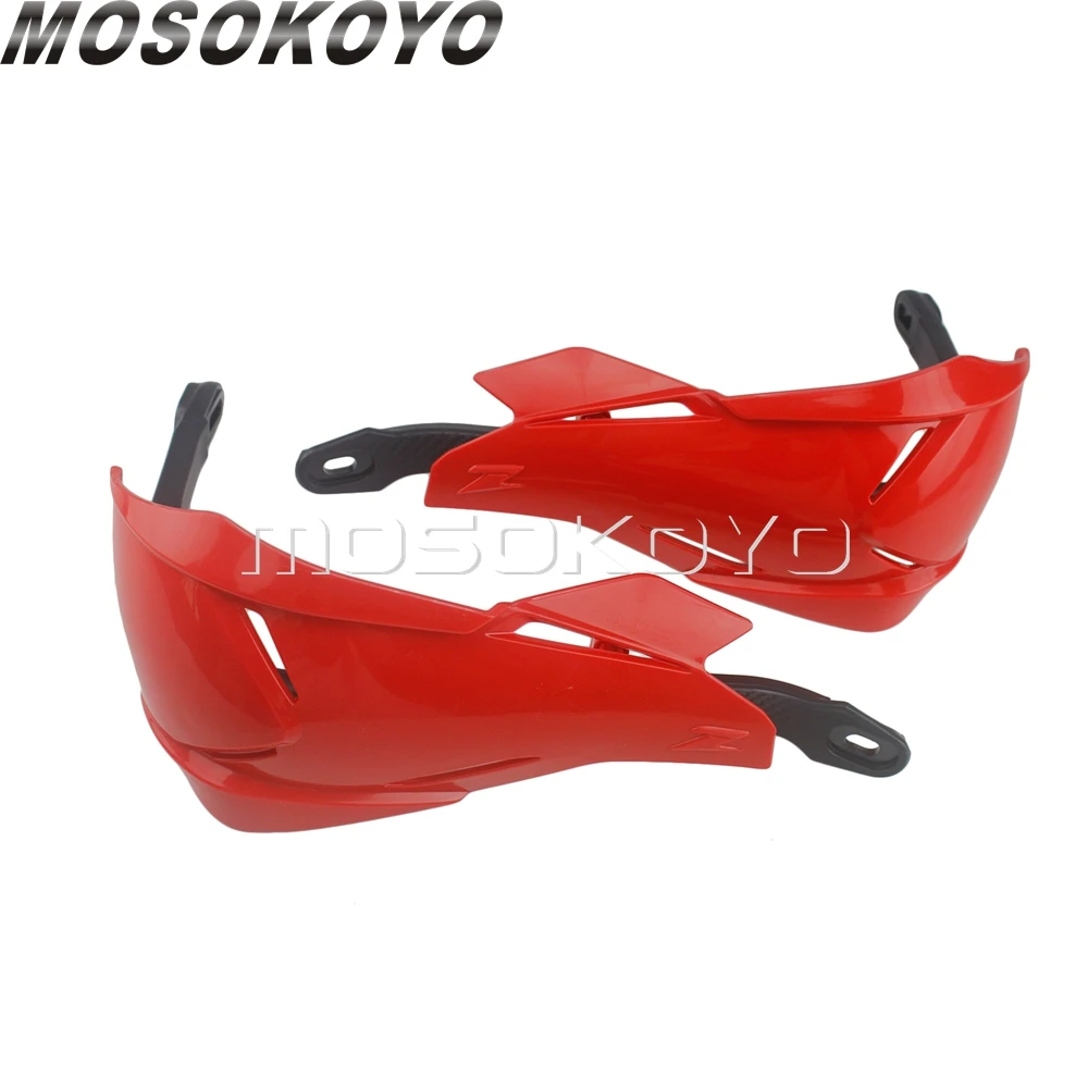 Мотоцикл Универсальный 22/28 мм рукавицы для Honda CRM CRF CR XR 125 150 250 450 R/L/X/Ралли супермото Enduro защита рук щитки