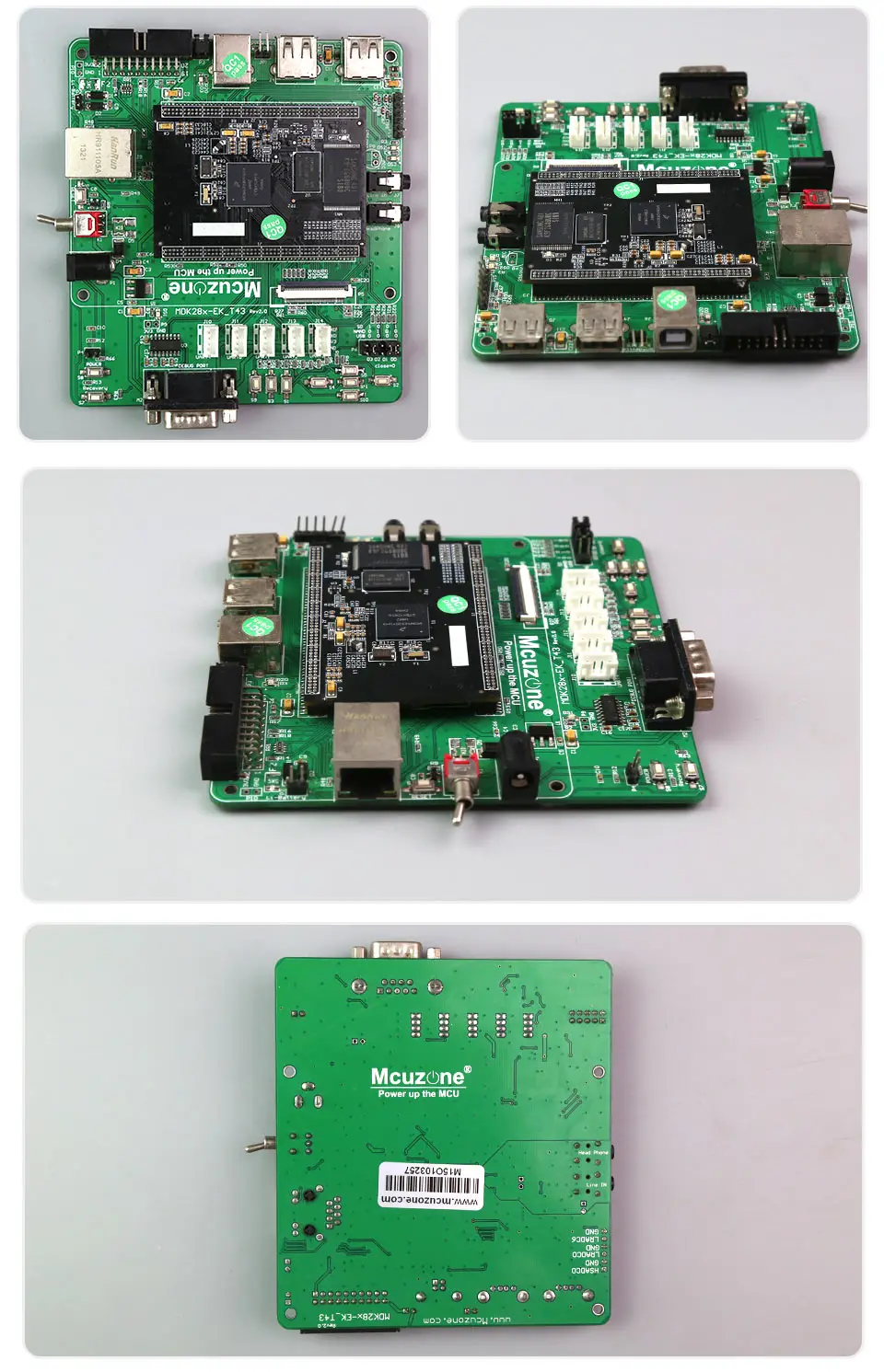 Freescale i. MX283 MDK283-EK_T43 development Kit, 454 МГц cpu, 128 Мб DDR2, 256 Мб NAND, lcd, Ethernet