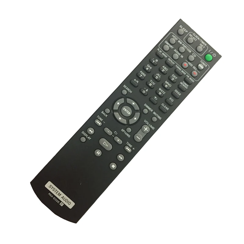 Пульт дистанционного управления подходящий для SONY RM-AMU005B RM-AMU052 RM-E02E система аудио