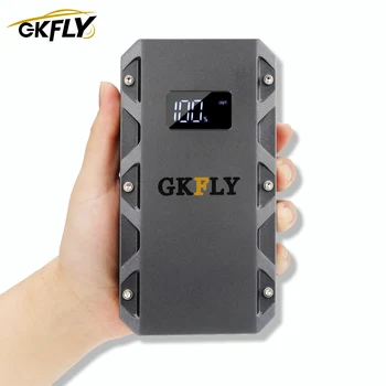 

GKFLY Emergency 1500A Starting Device 20000mAh 12V Jump Starter Power Bank Gasoline Diesel Car Battery Charger Booster Buster CE