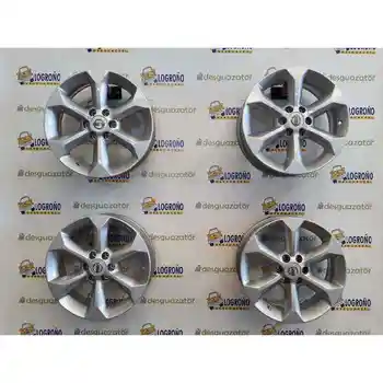 

WA374X07B RIM NISSAN NAVARA PICK-UP (D40M)