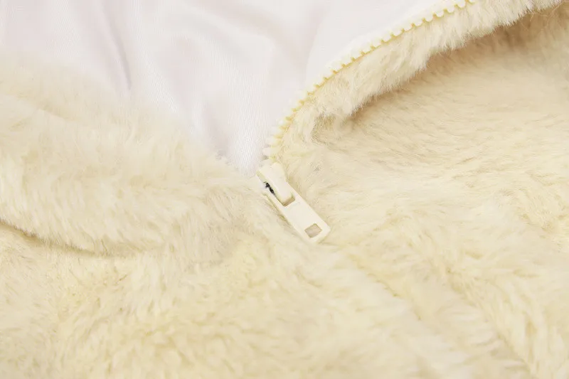 fur faux cropped coat 15