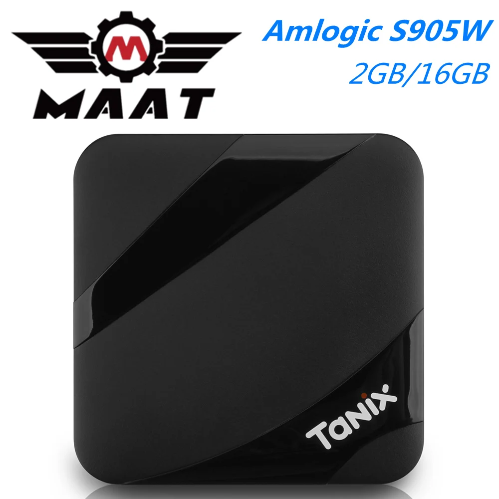 10 шт./лот TX3 Max Android 8,1 ТВ приставка Amlogic S905W 2 Гб ОЗУ 16 Гб смарт-приставка 4K медиаплеер 2,4G четырехъядерный BT4.1 ТВ приставка