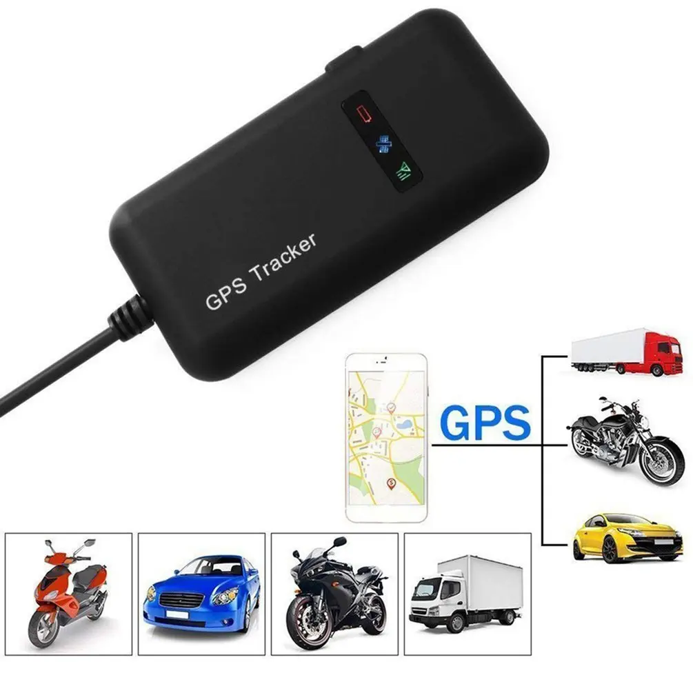 Gt02A локатор Gps мотоцикл Малый электрический автомобиль спутниковый трекер позиционирования автомобиля Противоугонный трекер