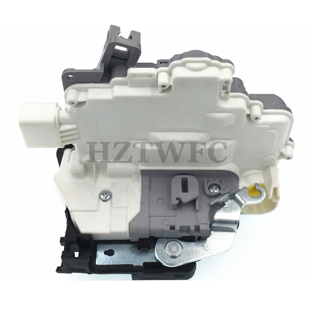 Номер детали 1P1837015 1P1837015A для VW MK5 EOS SEAT Leon 1P Zv передняя левая дверная защелка в