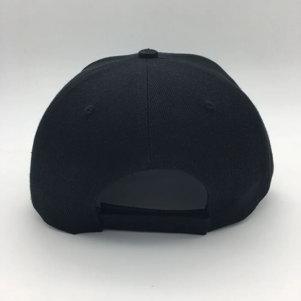 Black baseball cap7