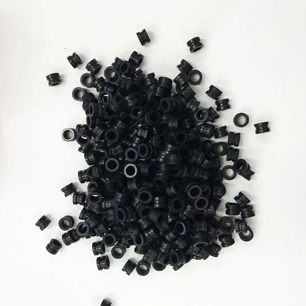 Резиновое кольцо для сопла Designjet 1050 4000 5500 Z6100 L25500 Z6200 T7100 T7200 10 шт.|Детали принтера| |