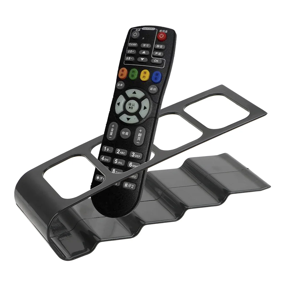 NICEYARD держатель для мобильного телефона Подставка DVD/VCR Органайзер настольный кронштейн 4 рамка пульт управления для хранения для дома и офиса чехол-Органайзер