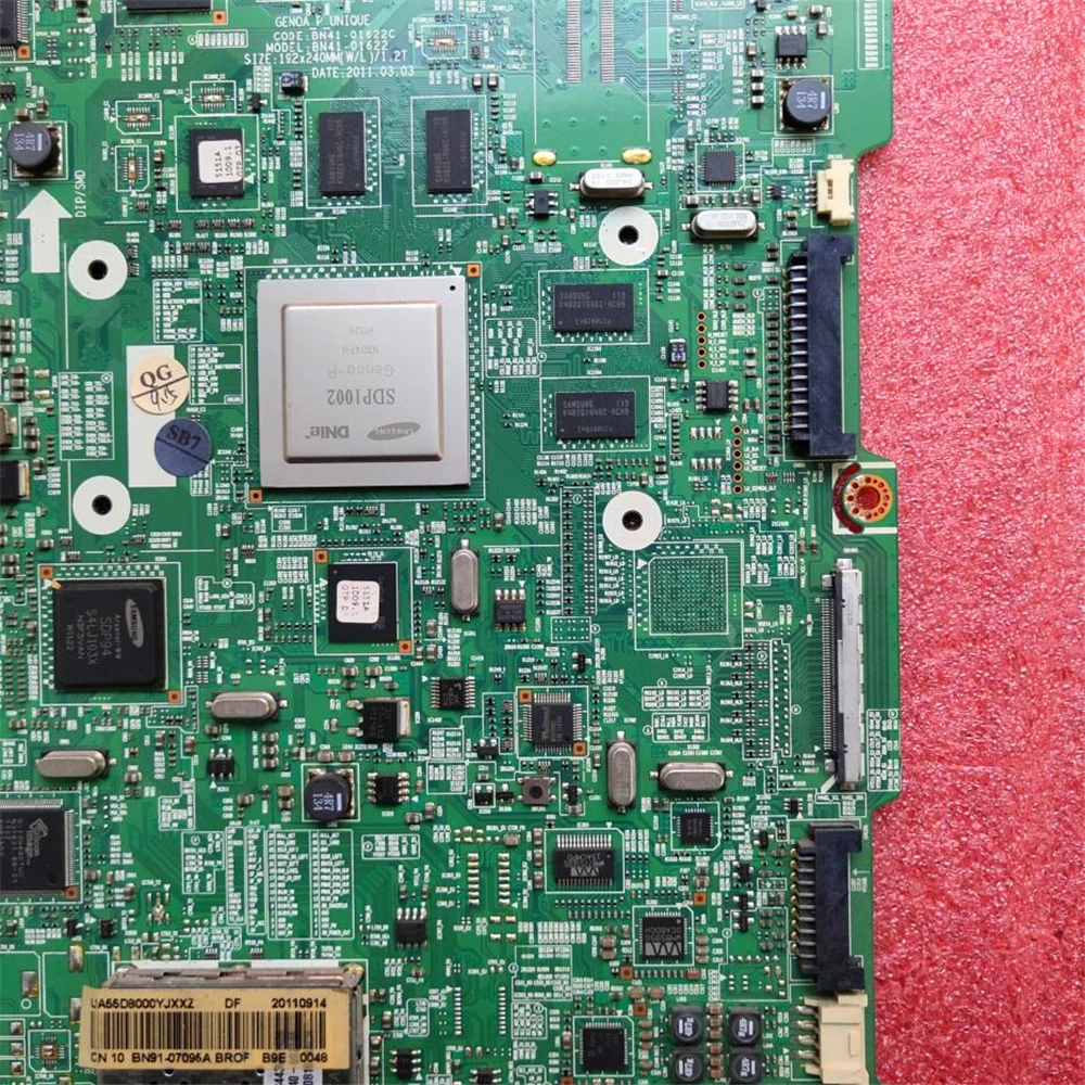 Original para Samsung Motherboard Ue46d8000 Ue60d8000 Un55d7050xfxza Un55d8000 Bn41-01622c Ue46d7000 Un55d8000yfxza Ue40d8000 - Image 6