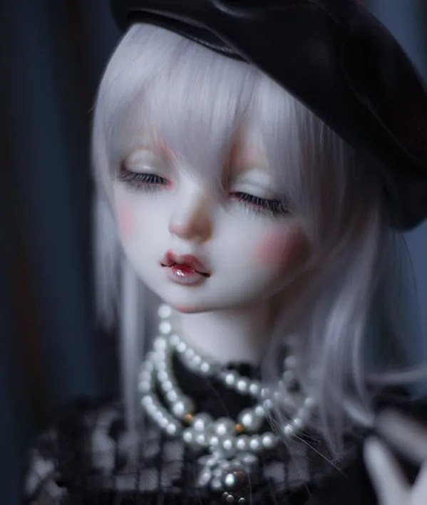 BJD кукла красивая девушка Спящая Beth 1/3 Размер BJDZONE высокое качество смолы игрушки подарок на день рождения Рождественский подарок