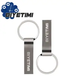 Biyetimi USB Flash Drive реальная Ёмкость черный свисток подарок 8 GB 16 GB 32 ГБ памяти Usb Stick 2,0 накопитель флешки для ПК