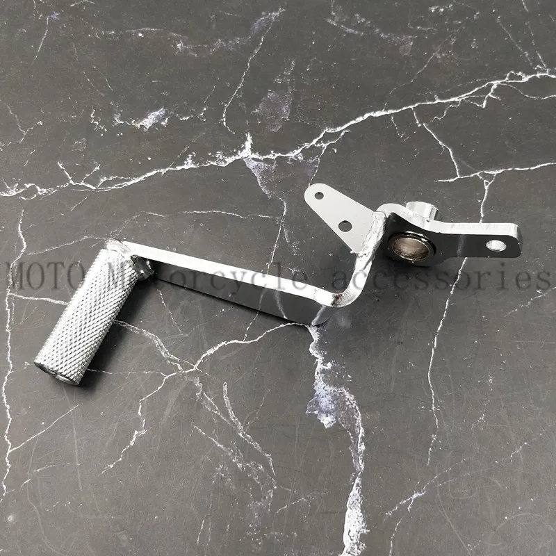 Педаль тормоза мотоцикла Peg задний тормозной рычаг для HONDA CB250 HORNET 250 1996 2010 2009 2008 2007
