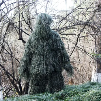 

Large camouflage clothing jungle camouflage stealth clothing army camouflage tactical military enthusiasts