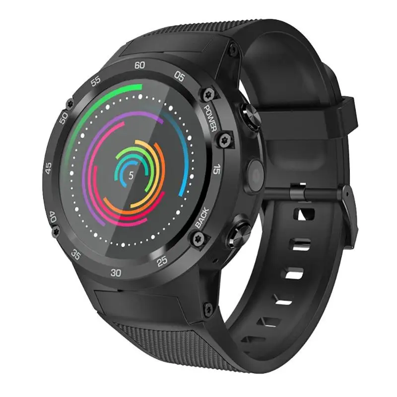 

Zeblaze THOR 4 1.39 inch Flagship 4G LTE GPS Smart Watch Android 7.0 WiFi 1GB 16GB 5.0MP Camera Smartwatch Data Call Wrist Watch