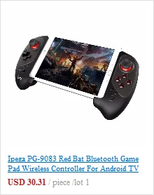 PG-9087 Bluetooth геймпад для Android/IOS Смартфон PG 9087 выдвижной игровой контроллер для планшетных ПК Android Tv Box