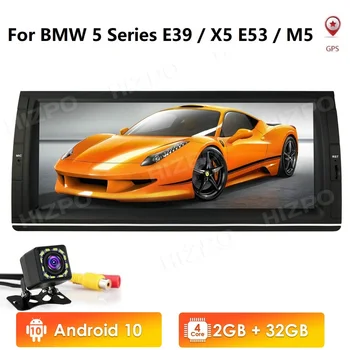 

10.25" touch display 1Din Android 10 Car Navi Radio stereo For BMW E90 E91 E92 E93 2006-2012 Steel wheel control CANBUS 4G Wifi