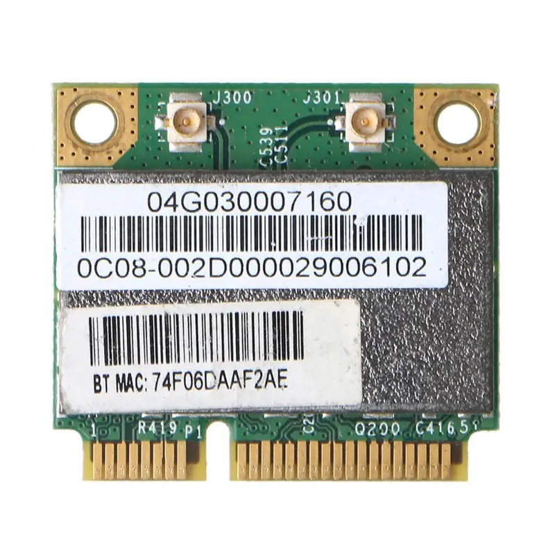 Беспроводная карта для Bcm94313HMGB AW-NB047H мини Pci-e Wifi сетевая L4MD | Компьютеры и офис