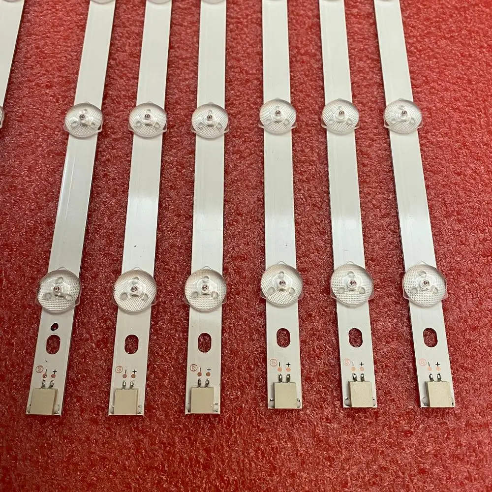 12 шт. светодиодный ная подсветка для FINLUX 42FLHK905D 6916L-1049A 1050A LG 42LM340T 42LM3700 42LS3400 42LM3400