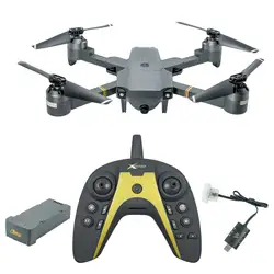 XT-1 wifi 2,4 Ghz FPV 1080P HD камера складной RC Квадрокоптер с гравитационной индукцией фиксированная высота VR режим передача в реальном времени