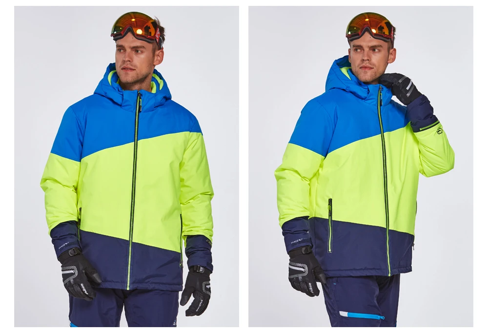 snow waterproof ski jacket