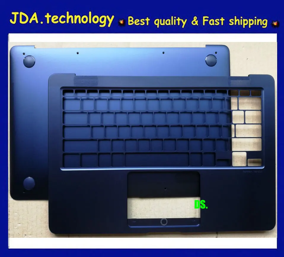 MEIARROW Новый чехол для ноутбука s Asus UX490 UX490UA zenbook3V Deluxe palmrest верхняя крышка