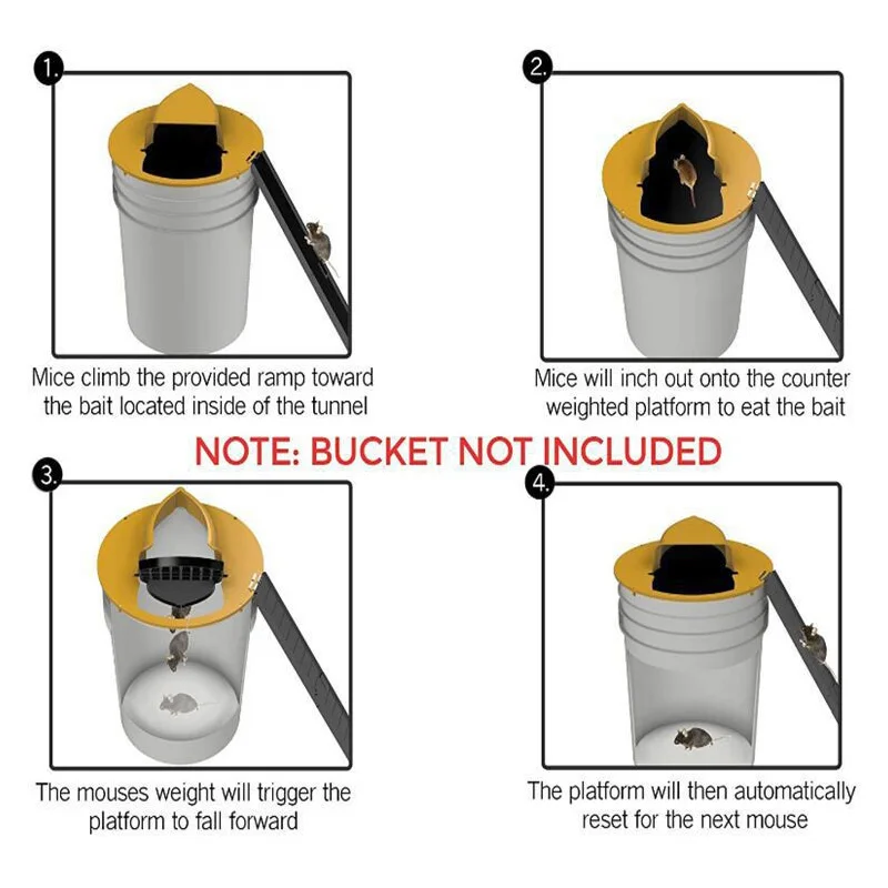 The Best Mousetraps Of 2023 Reviews By Wirecutter, 52 OFF