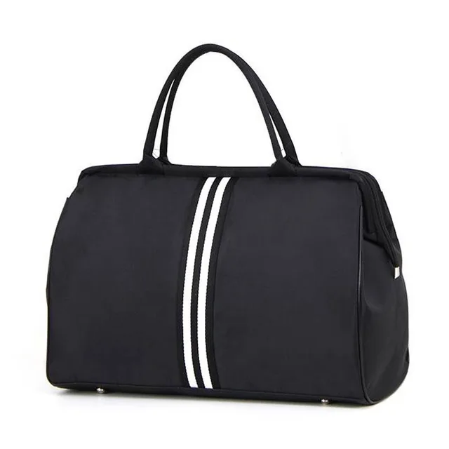 27621-3b3159.jpg Striped Gym Bag (Travel Duffle)