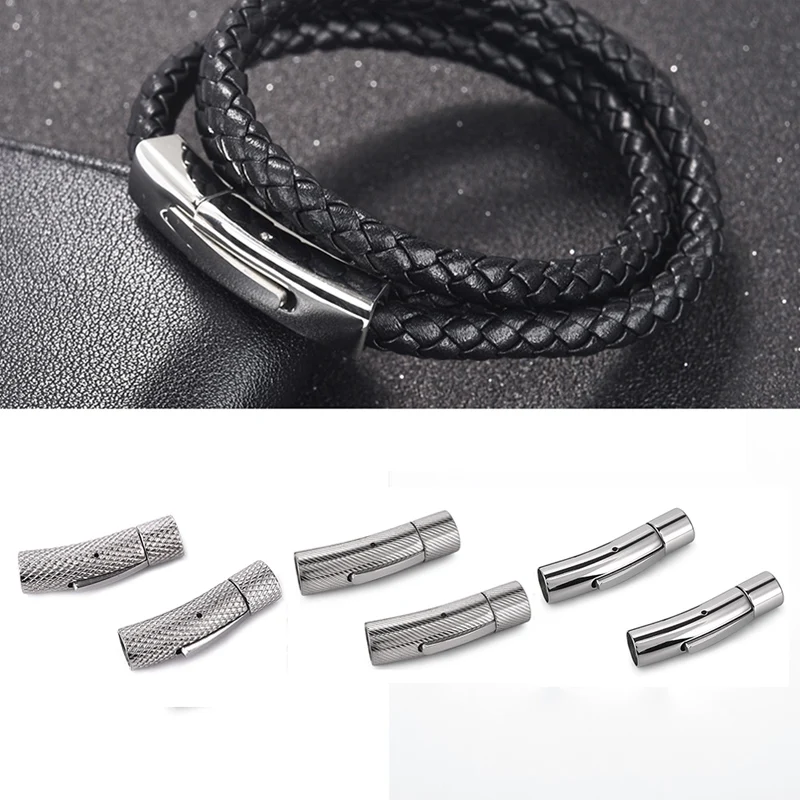 2 Ʈ ׳ƽ Clasps η ƿ Ʃ ڼ Ŭ DIY    ߰ ׼  ũ