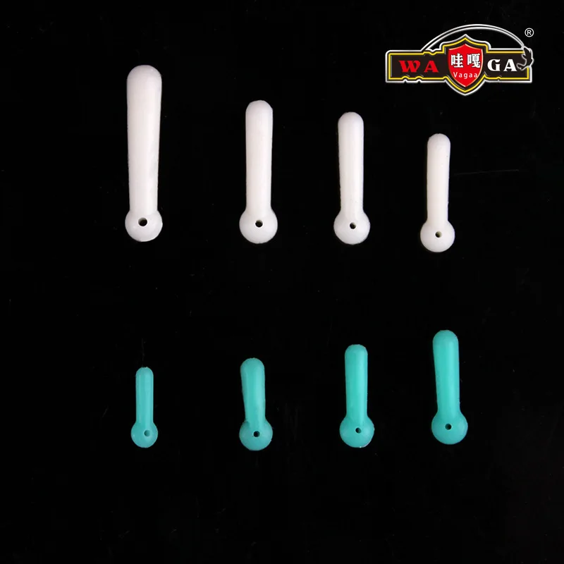 

200 Silica Gel Float Rest Discount Package Anti-Wrap Float Rest Mainline Anti-Winding Silica Gel Float Rest Athletic Block Float