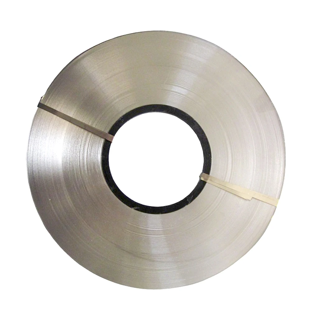 0.3mm 0.4mm Nickel Plated Strip Tape For Li 18650 Battery Spot Welding Compatible For Spot Welder Machine