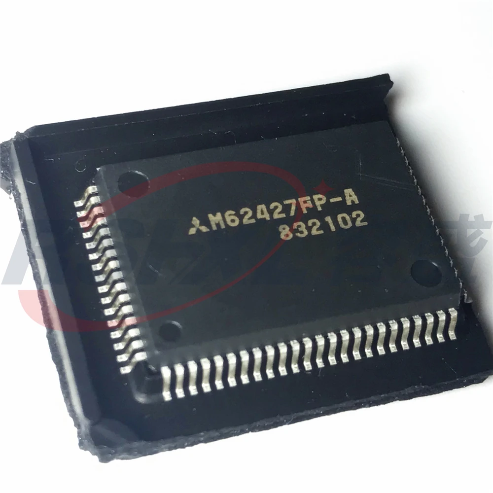 Новый оригинальный M62427FP A M62427 62427 TQFP 80|Интегральные схемы| |