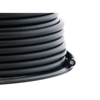 

Swat sci-50bk межблочный cable, coaxial, black, copper, coil 50 meters