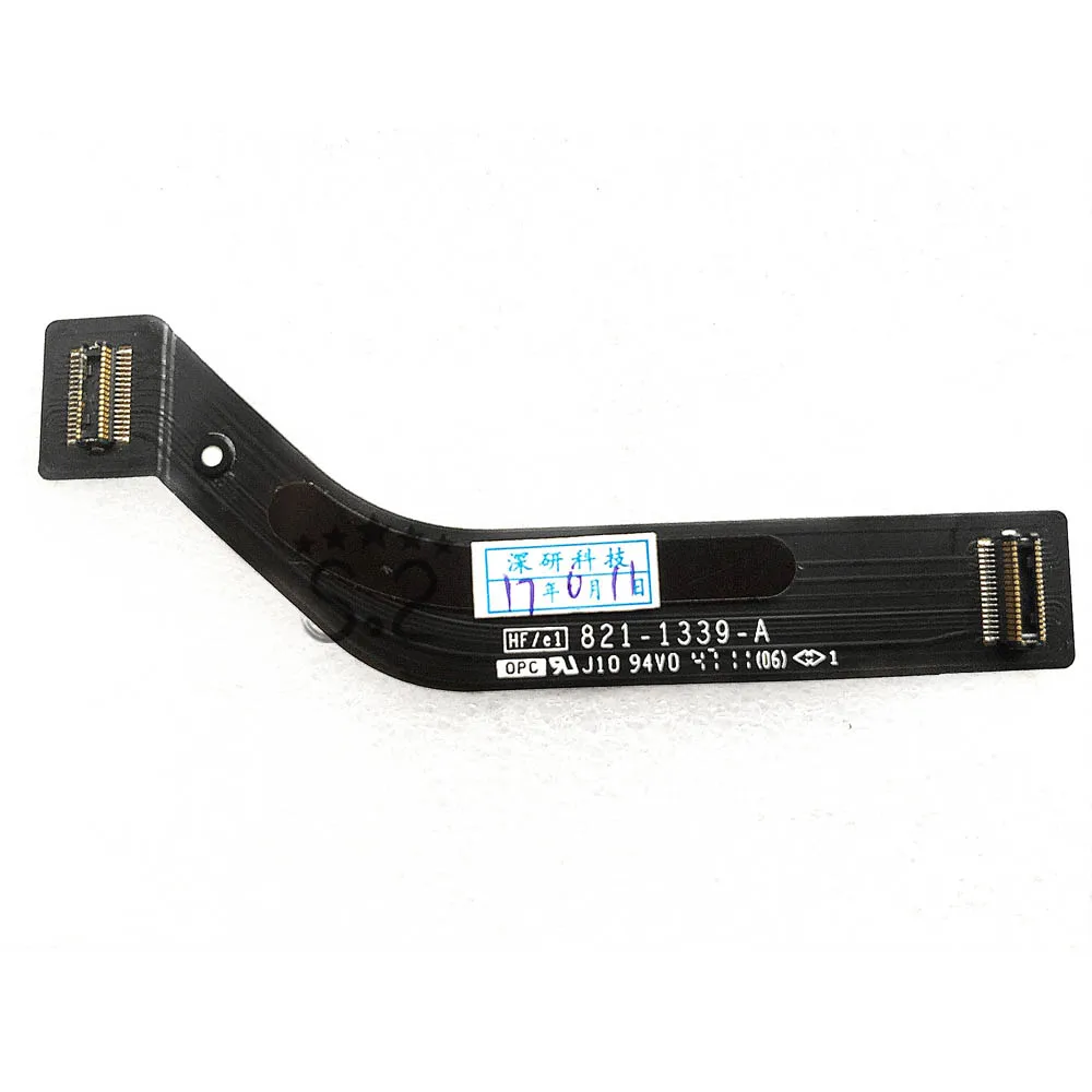 USB кабель для ноутбука Macbook Air 13 дюймов A1369 DC I/O Power Audio 2011 821 1339 A|Компьютерные кабели