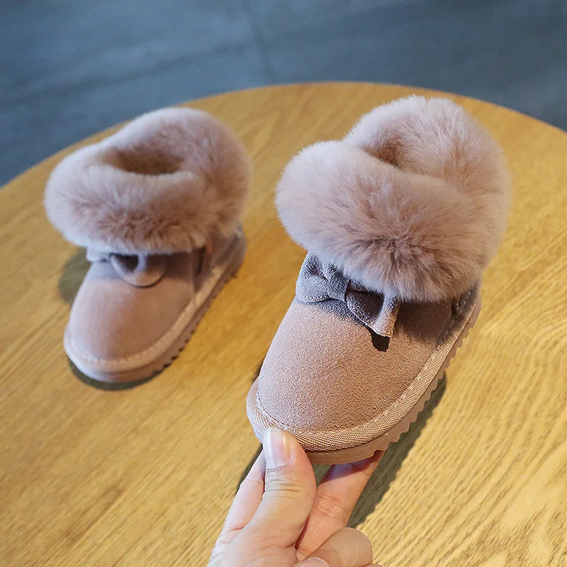 Baby Boots Winter Snow Boots Baby Shoes