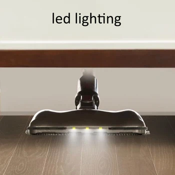 

Electric Wet Dry Mop Head Replacement For Dyson V7 V8 V10 V11 Vacuum Cleaner ABS + Fine Soft Fiber Mop