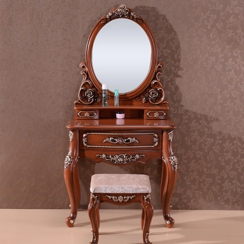 De Maquiagem Comoda Para Quarto Toaletka Do Sypialni Makeup Box Tablo Bedroom Furniture Penteadeira Korean Dressing Table