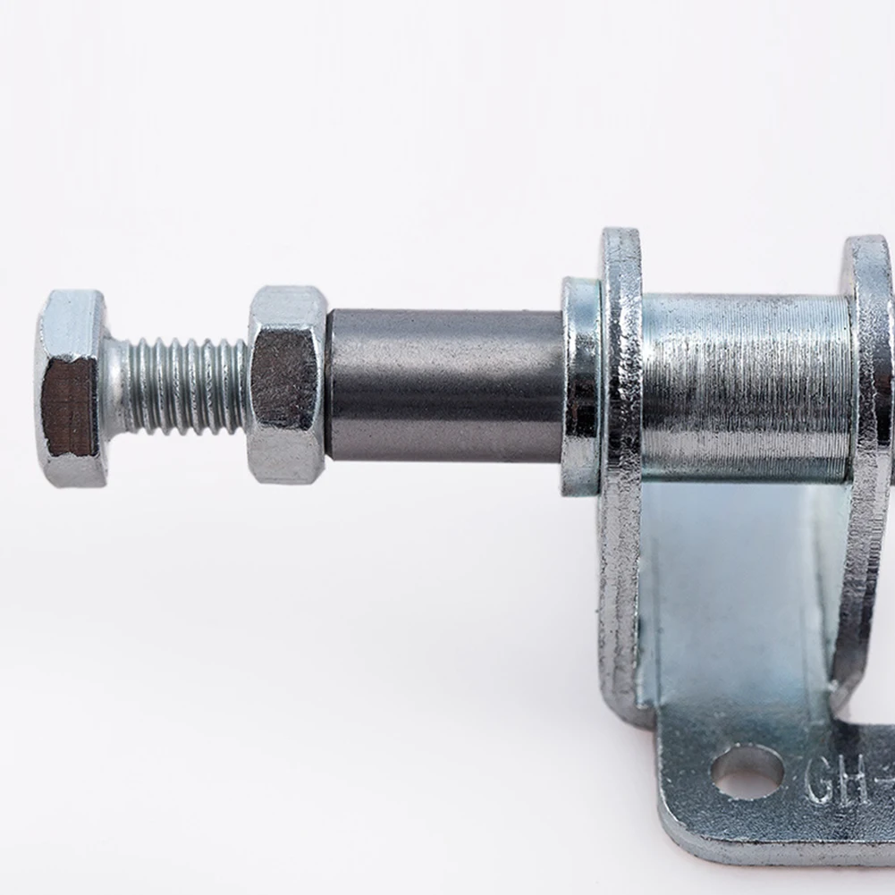 GH36202M Push Pull Прочный ручной инструмент сварка высокой твердости мощный безопасный быстросъемный тумблер зажим прямая линия действие металл