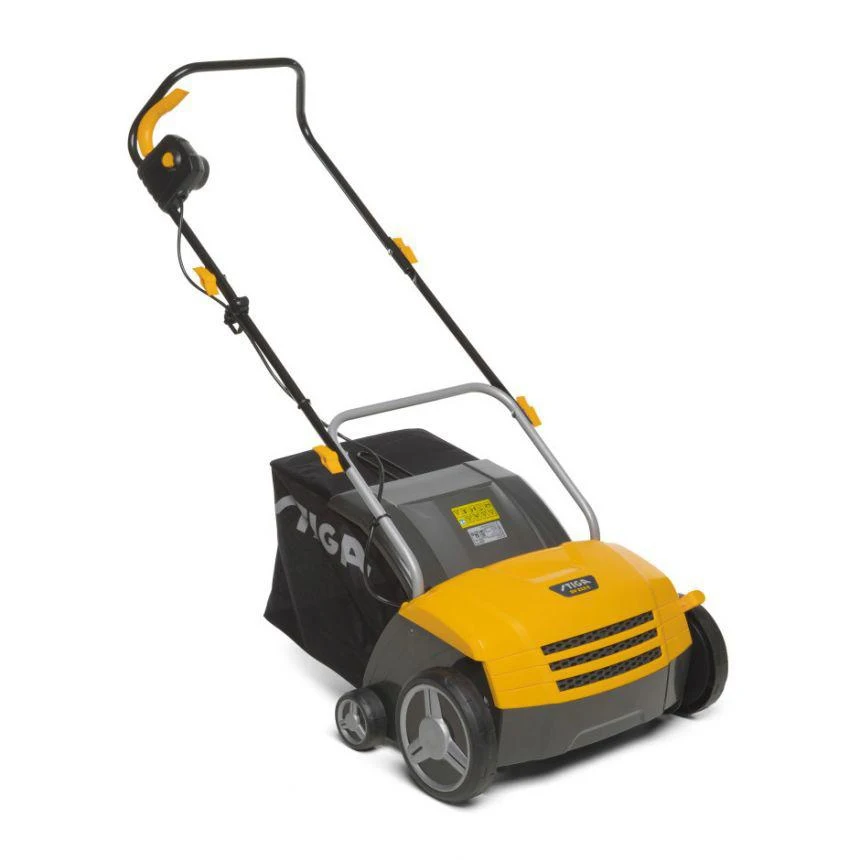 Скарификатор STIGA SV 213 E электрический 32см 1 3кВт травосборник 40л|Ручные аэраторы| |