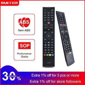 

Remote control JVC RM-C3090 Replaced Remote Control fit for Hitachi LCD LED TV 32HYC01U 24HYC05 32HBC01 40HYC42 50HZT66 remote
