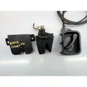 

2K0827185 DOOR LOCK REAR RIGHT VOLKSWAGEN CADDY KA/KB (2K)