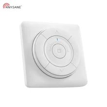 Universal blinds remote control controller garage door wall switch 433.92mhz wireless RF relay for smart home automation