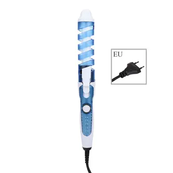 

Electric Spiral Curling Tool Electric Hair Curlers Automatic Curling Wand Hair Styling Machine Curling Tool