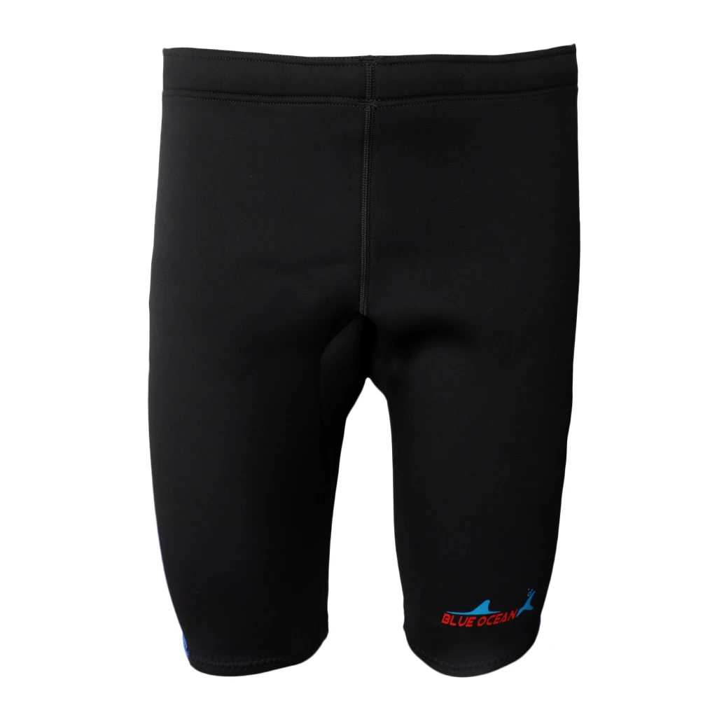 3mm Neoprene Wetsuits Pants Shorts Stretch Warm Comfortable Canoeing Swimming Surfing Pants 