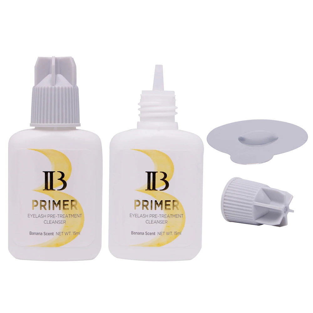 2 bottles/lot I Beauty Eyelash Extension Primer Lash Primer Free