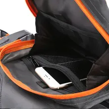 Waterproof Fly Fishing Waist Pack Crossbody Sling Bag Lure Tackle Bag Outdoor ENA88