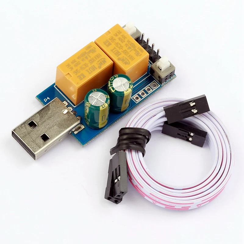 V6.0 USB компьютерная карта для часов автоматический перезапуск мониторинг сервера