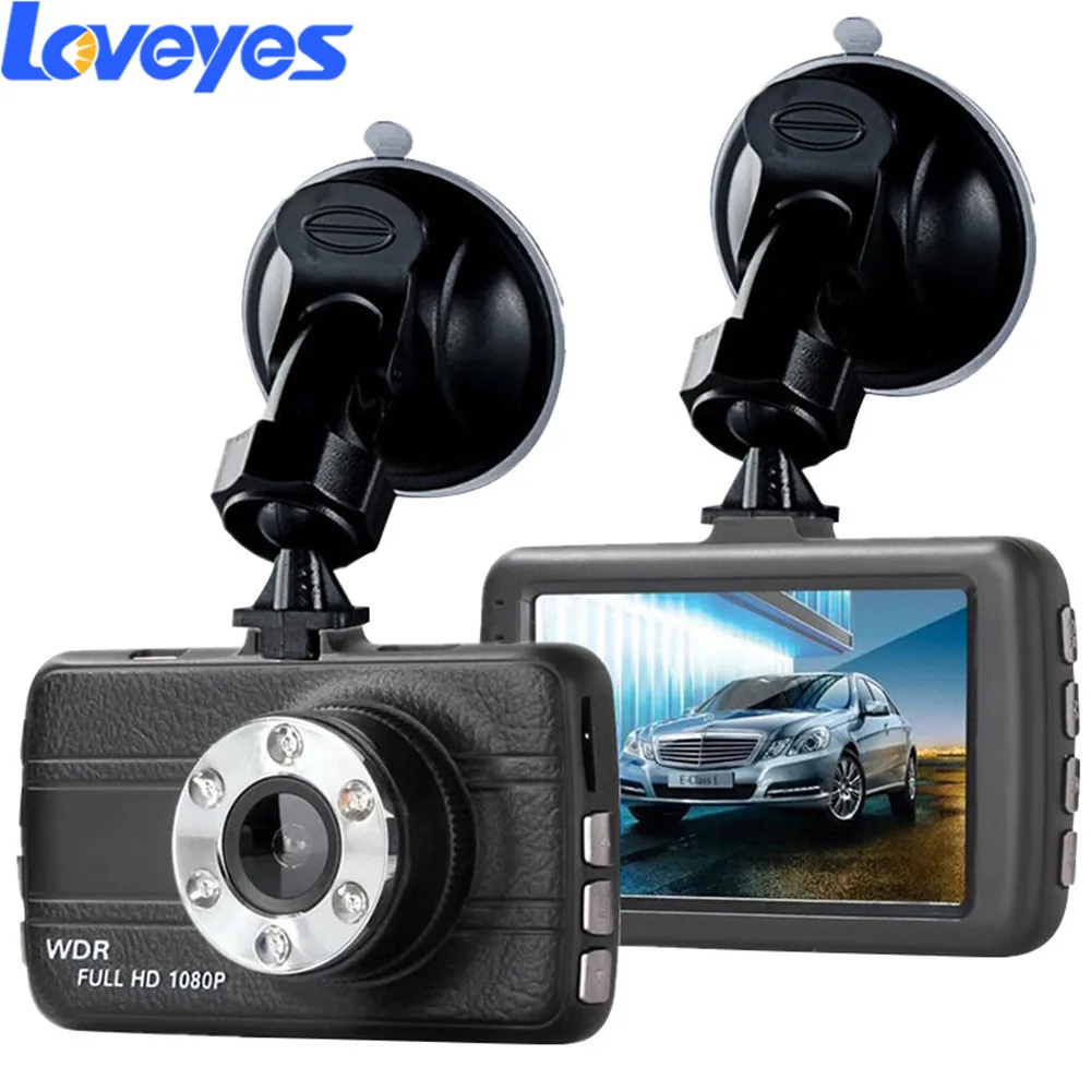 

Car Security Camera HD 1080P Night Vision 24-hour Parking Surveillance Rear View Mirror Camera Single Dual Lens Camera T660
