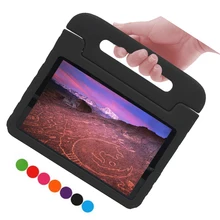 Для samsung Galaxy Tab A 10,5 чехол для детей EVA Foam SM T590 T595 чехол противоударный держатель для samsung Tab A 10,5