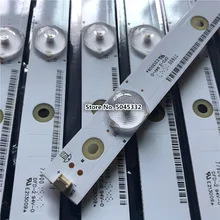 1 комплект = 14 шт. LB55034 V0_05/06 VIZIO Светодиодная лента-подсветка VIZIO D55U-D1 LTC7UCAS E55-C1 LTCWSHAR E55-C1 LTMWSHBR